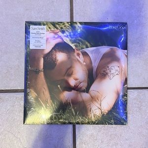 Sam Smith Love Goes Vinyl SEALED